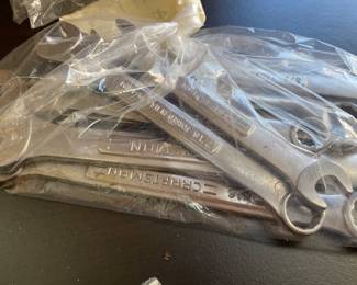 Craftsman wrenches