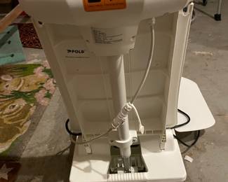 POLB bath lift chair medical lift remote controlled