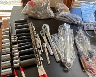 Craftsman tools