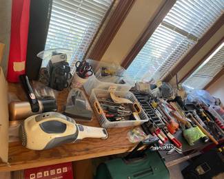 Misc tools, 