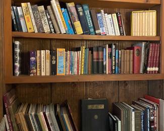 Great vintage books