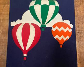 Wall art