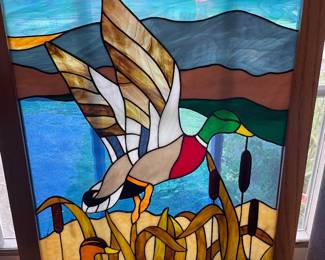 Very pretty stained glass