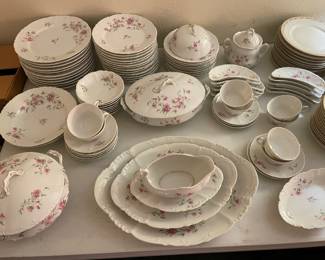 Beautiful dishes