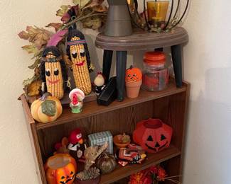 Fall decorations