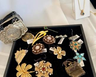 Brooches