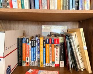 Travel Books