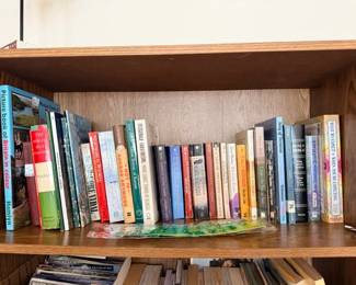 Craft Books and Novels