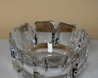 Oreffors “Coronado" Glass Bowl