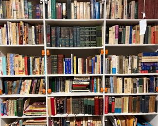 BOOKS!