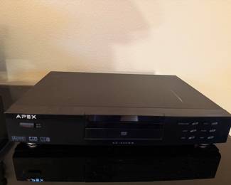 APEX DVD Player