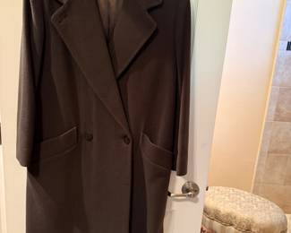 London Fog Wool Coat
