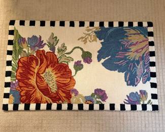 MacKenzie-Childs Area Rug