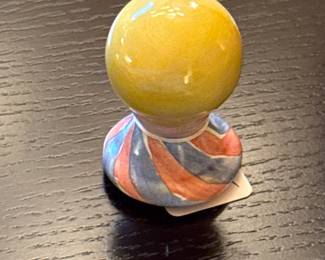 Mackenzie-Childs retired finial