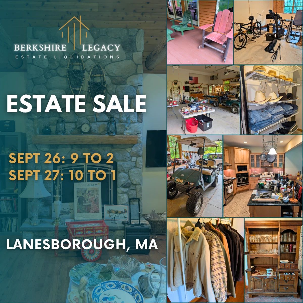 estate sale