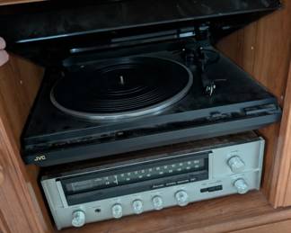 record player