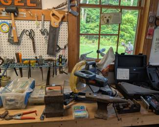 garage tools