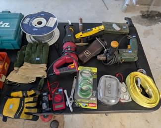 power tools