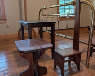 vintage tables
