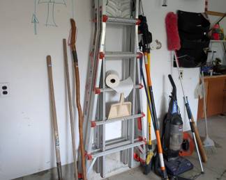 ladder