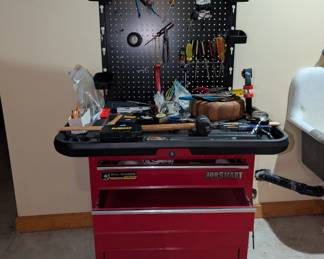 tools basement