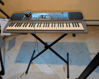 piano, synthesizer
