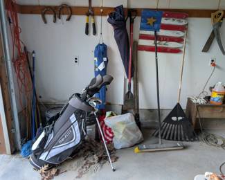 tools, golf