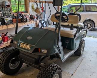 golf cart !