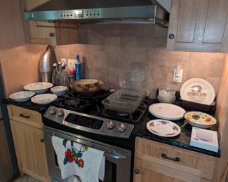 kitchen, knives