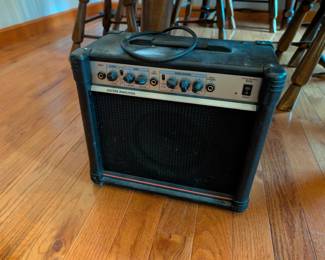 speaker