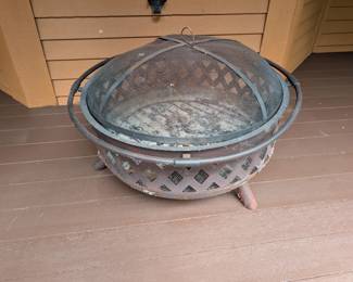 fire pit