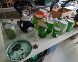 hoosier glass