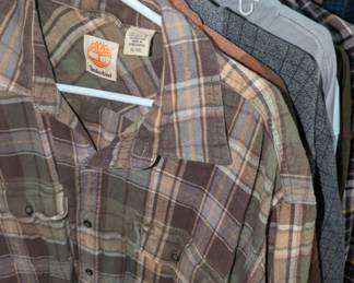 timberland shirts