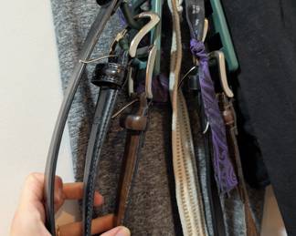 belts
