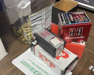 Hornady Reloading Bullets & Daisy Pellets Lot