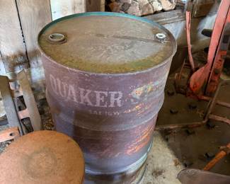 Quaker State 10W-40 55-Gallon Drum