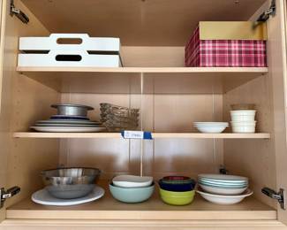 Dinnerware & Tableware Lot (2 of 2)