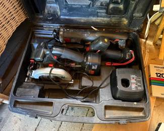 Craftsman C3 19.2V Cordless Tool Kit