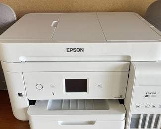 Epson EcoTank ET-4760 All-in-One Inkjet Printer