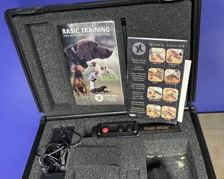 Tri-Tronics Upland Special XL Dog Training Collar