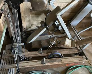 NordicTrack Pro Ski Machine & Nautilus Exercise Station