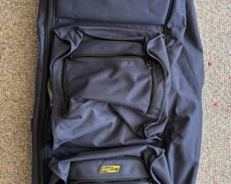 Bag Boy Wheeled Golf Travel Cover – Navy