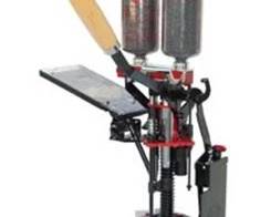 MEC Shotshell Reloading Press with Dual Bottles and Primer Feed
