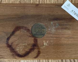 Ducks Unlimited Wooden Game Call Set with Hinged Storage Box