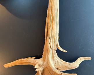 Natural Driftwood Sculpture