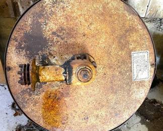 Gravely Rotary Mower Deck Attachment (1 of 2)