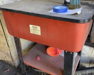 Wel-Bilt 20-Gallon Parts Washer