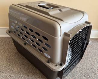 Retriever Pet Kennel / Dog Crate with Bed