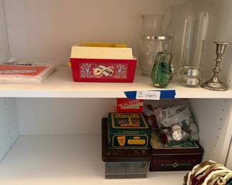 Collectible Tins – Crayola 90th Anniversary, Cherry Republic & More