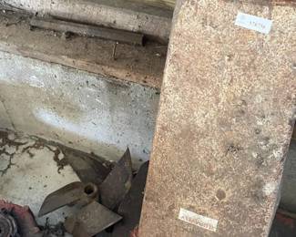 Gravely Snowblower Attachment Parts